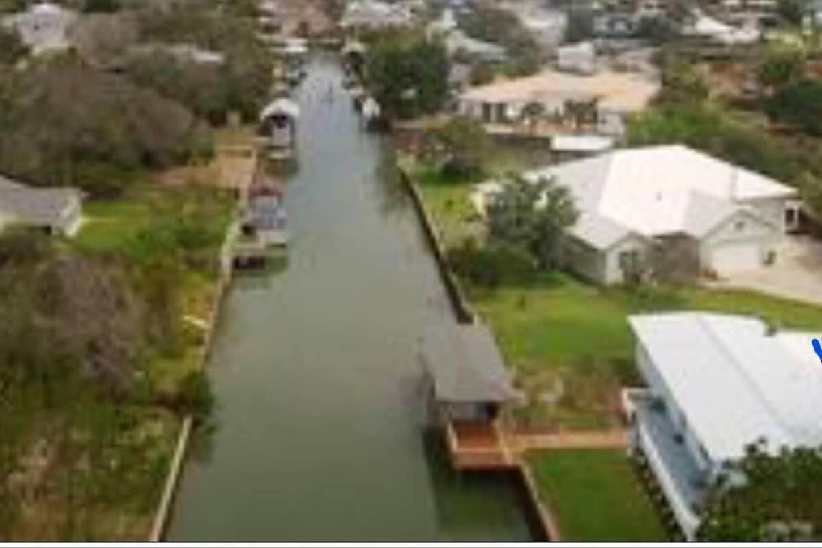 Canal Home Dock Walk To Beach Kayaks Sup Fishing Сент-Огастин Экстерьер фото